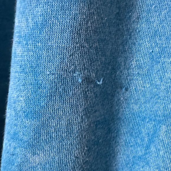 Zenana Outfitters Turquoise Knit Top - Picture 5 of 5